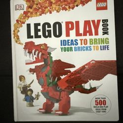 Lego Play Book