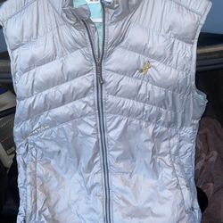 Peter Miller Full Zip Vest 