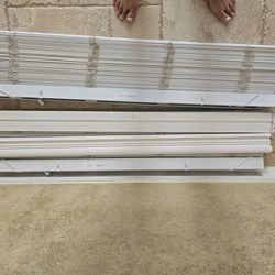 Horizontal Wood Blinds
