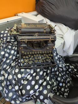 Máquina De Escribir Antiguas 