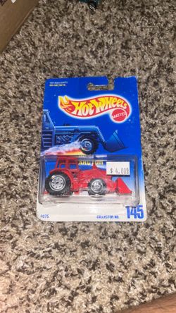 Hot wheel car