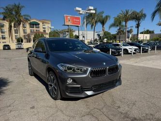 2019 BMW X2