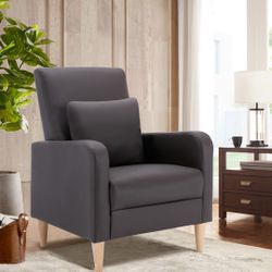 COLAMY Modern Upholstered Accent 