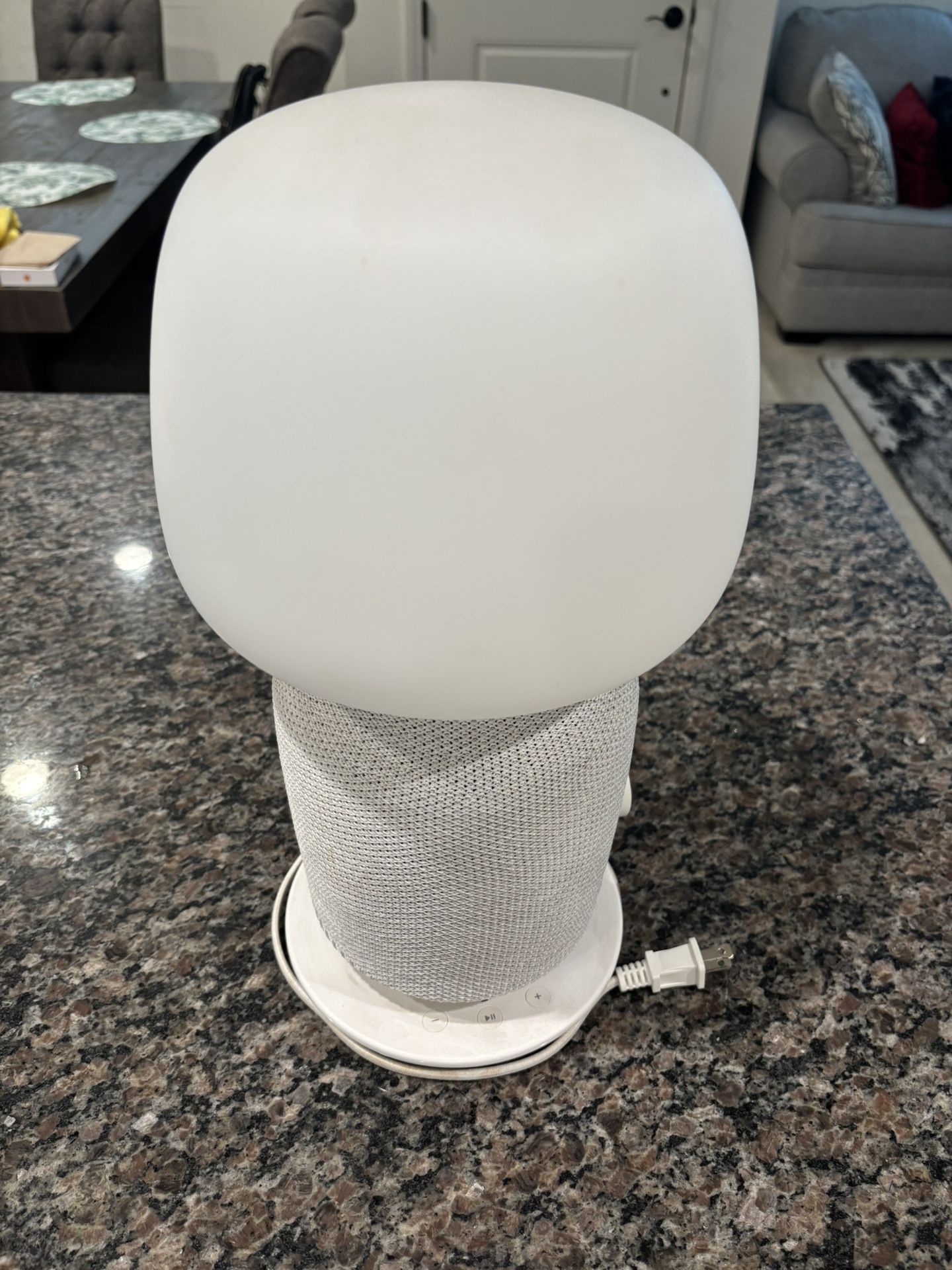 IKEA “Sonos symfonisk Lamp With WiFi Speaker/White Edition!!