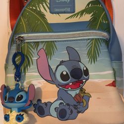 Loungefly Stitch