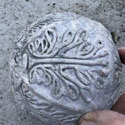 Decorative Garden Concrete Sphere
