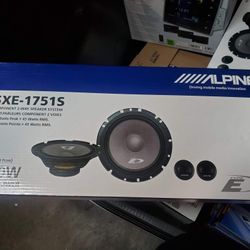Alpine Components 