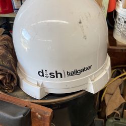 Dish tailgater