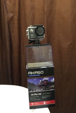 Akaso 4K Action Camera