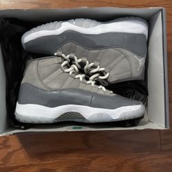 Jordan 11 Cool Grey