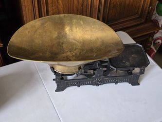 Brass & Cast Iron
