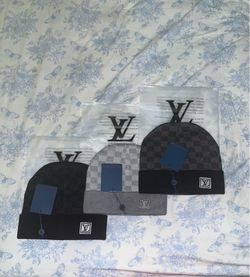Designer beanie