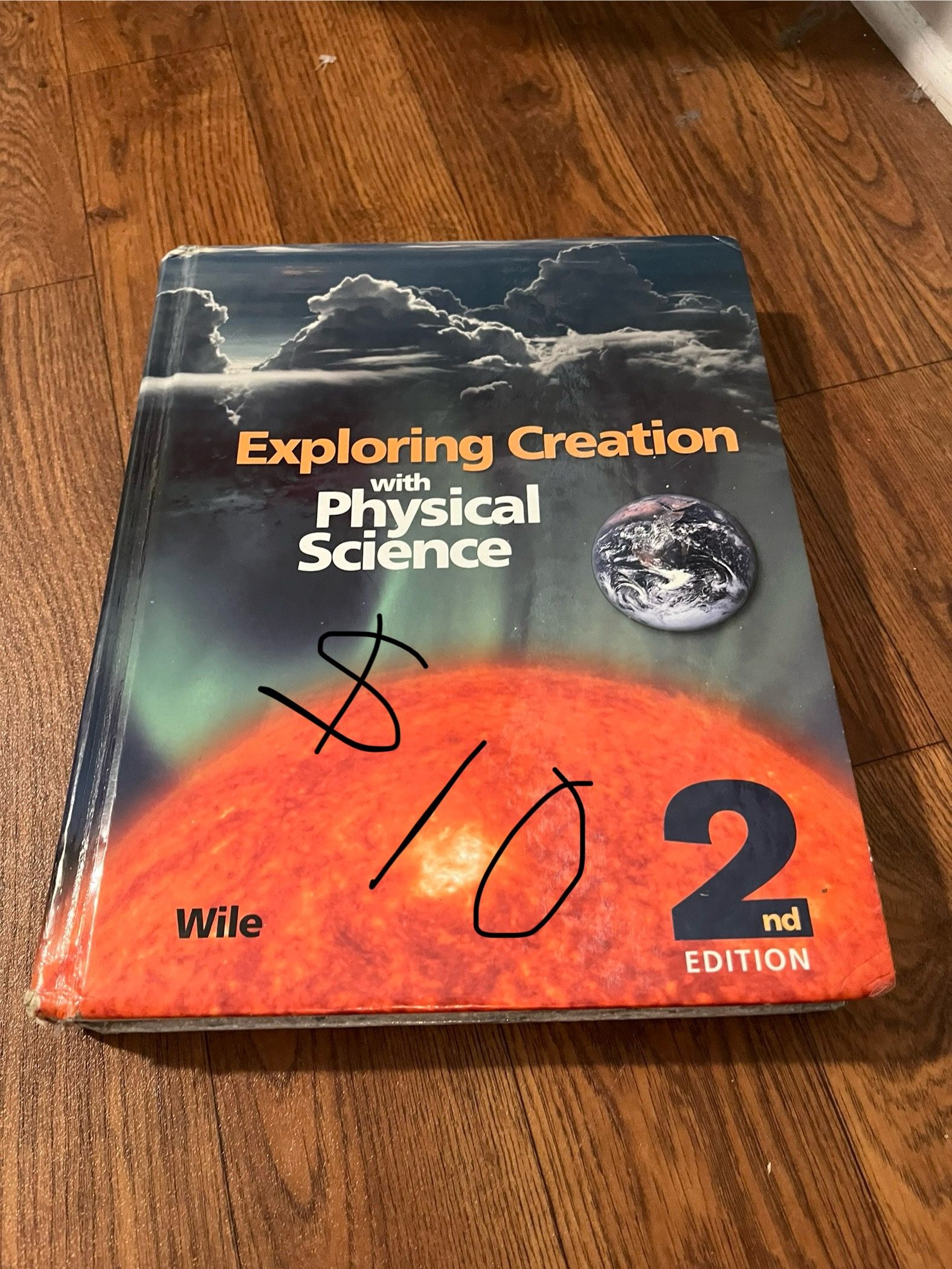 Exploring Creation With Physical Science