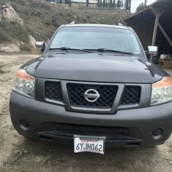 2012 Nissan Armada