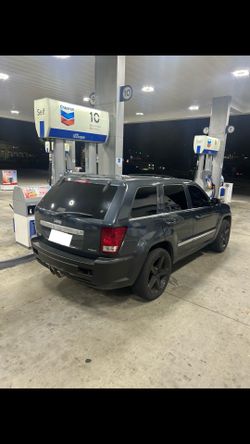 2007 Grand Cherokee