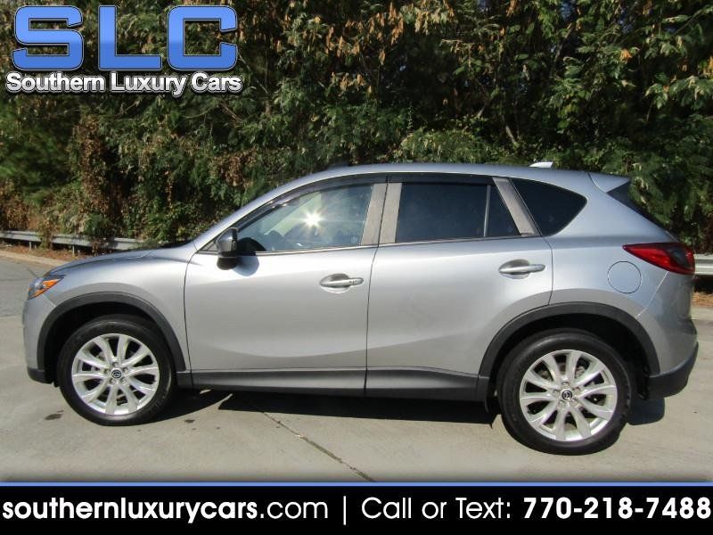 2013 Mazda CX-5