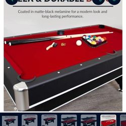 Pool Table