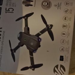 New Skyhawk 4k Drone
