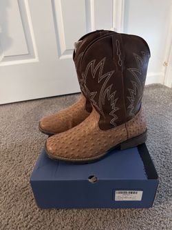 Men’s cowboy boots