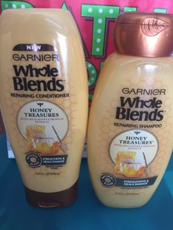 Shampoo n conditioner