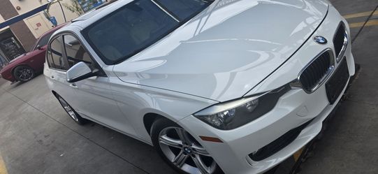 2012 BMW 328