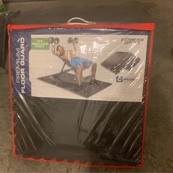 Gym Floor Mats