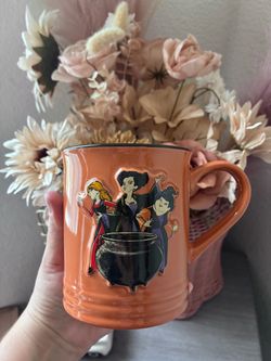 Hocus pocus mug