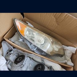 Camry 2014 Headlights