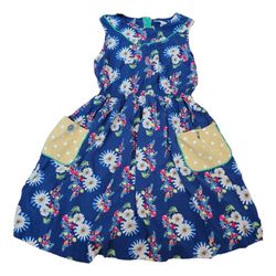 Matilda Jane Happy & Free Almond Sables Dress