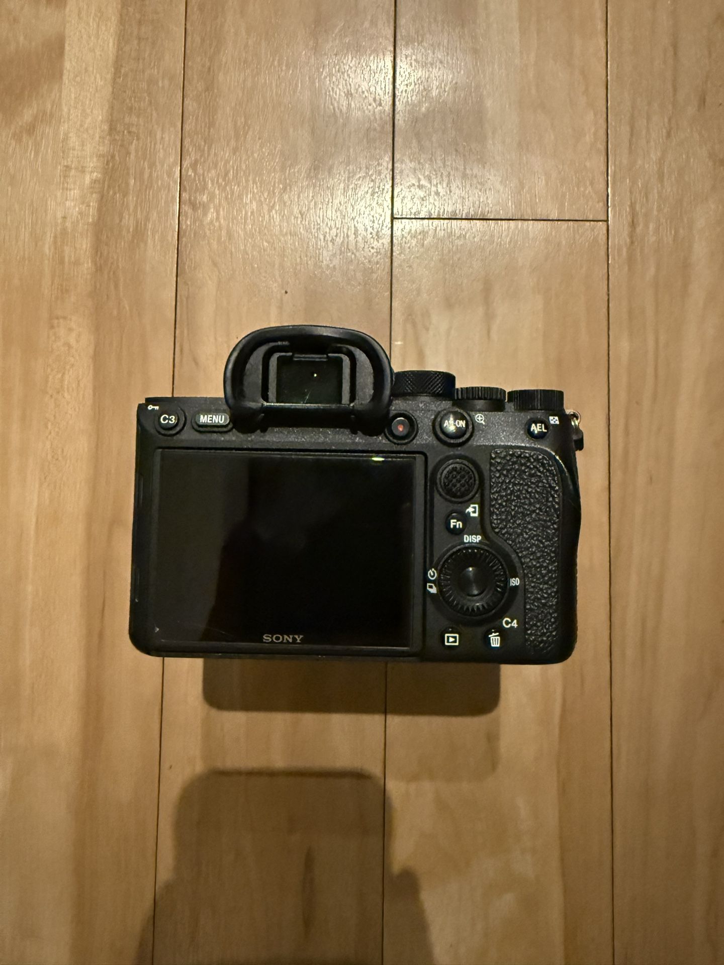 Sony A7RIV