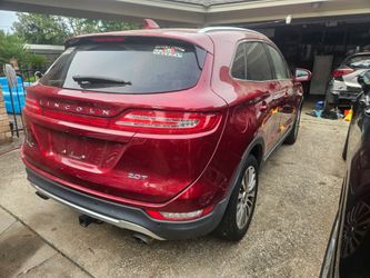 2017 Lincoln mkc