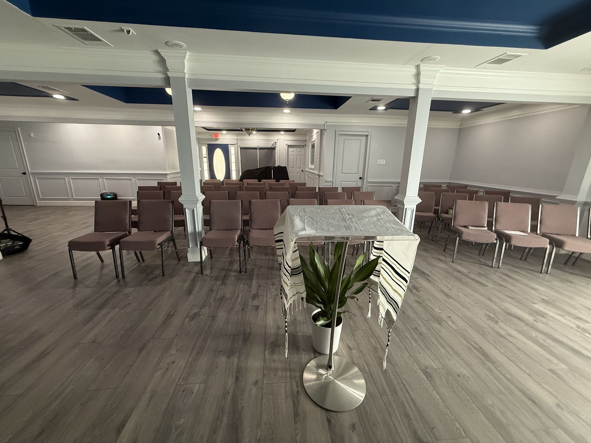 Church Space - Conyers GA