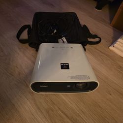 Sony Projector