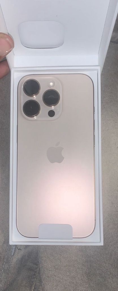 iPhone 16 Pro