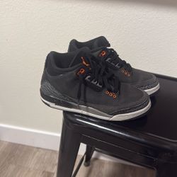 Air Jordan 3 Retro (fear Pack)