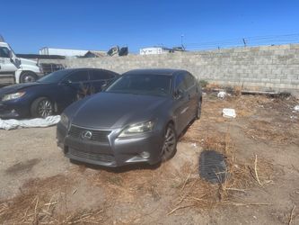 2014 Lexus GS 350