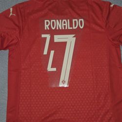 Portugal 2025 Kit Adult CR7 S-4XL