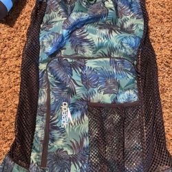 Speedo Mesh Accessories Wet Bag