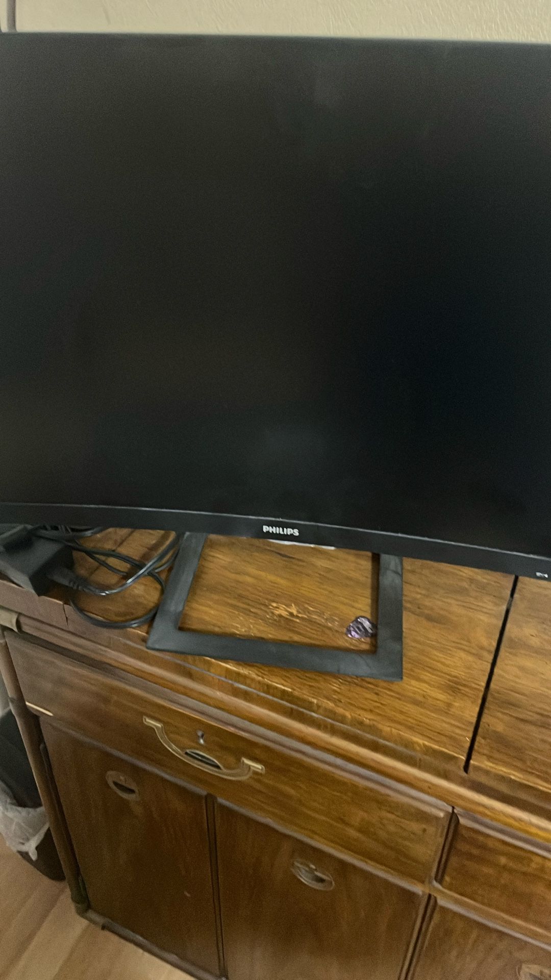 Curved Computer Monitor 27inch