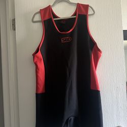 SBD Powerlifting Singlet 3XL