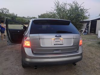 2008 Ford Edge