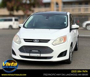 2013 Ford C-Max Hybrid