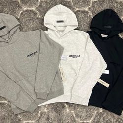 Essential Hoodies