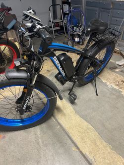 Electric bikes