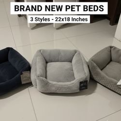 Brand New Pet Beds - Give Your Best Friend Comfort! 🐶🐱