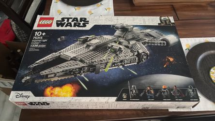 Star wars imperial light cruiser
