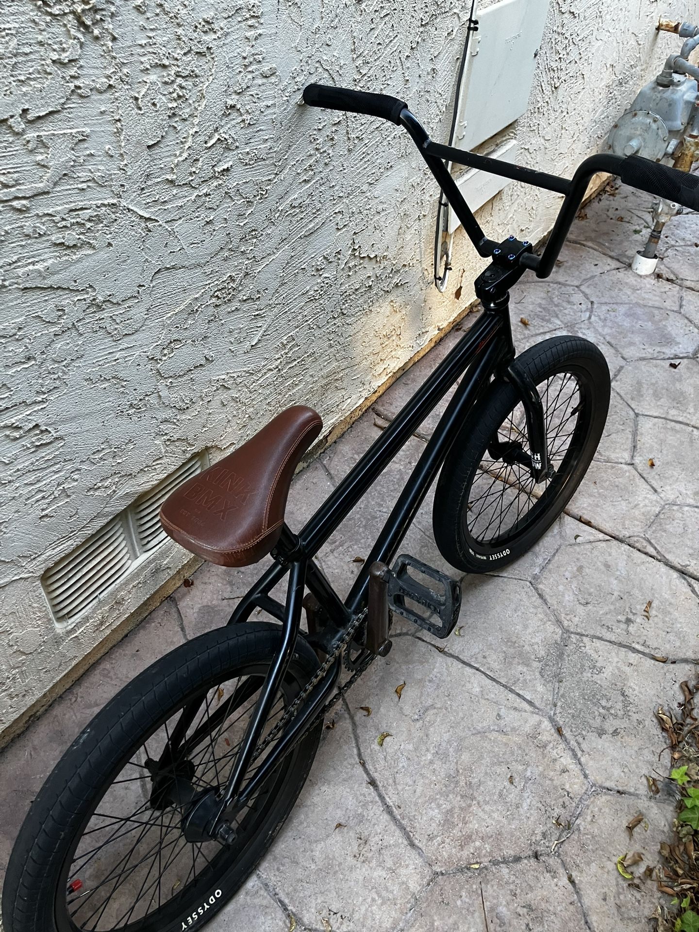 Professional BMX Bike