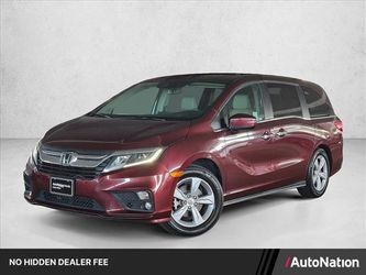 2018 Honda Odyssey