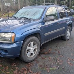 2005 Chevy Trailblazer 