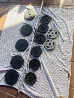 Weights 
